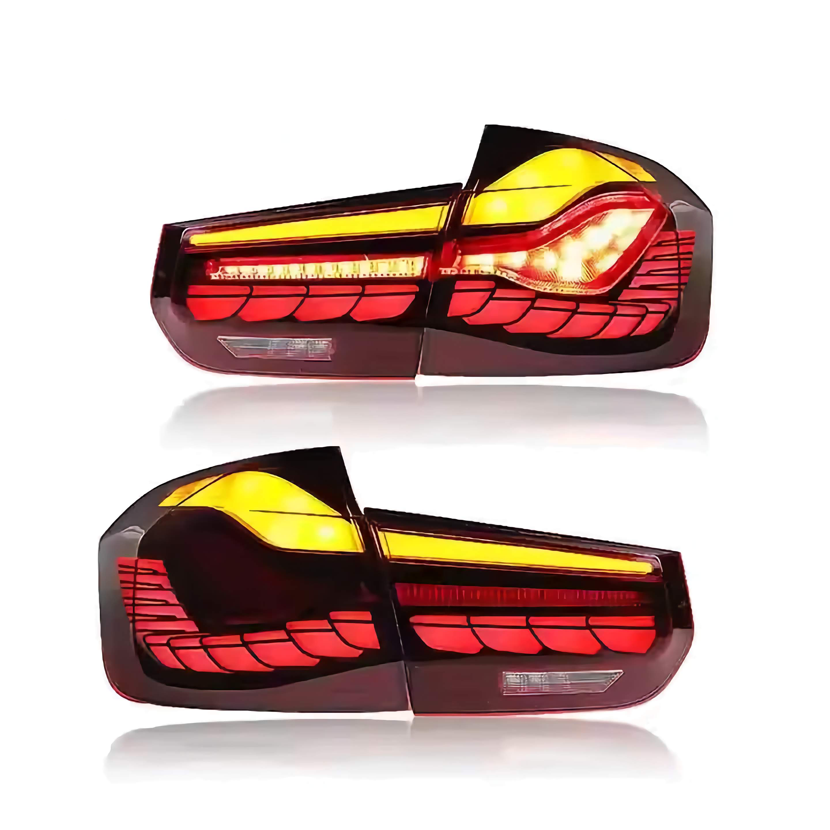 GTS Style LED Taillights - F80 M3 | F30 3 Series