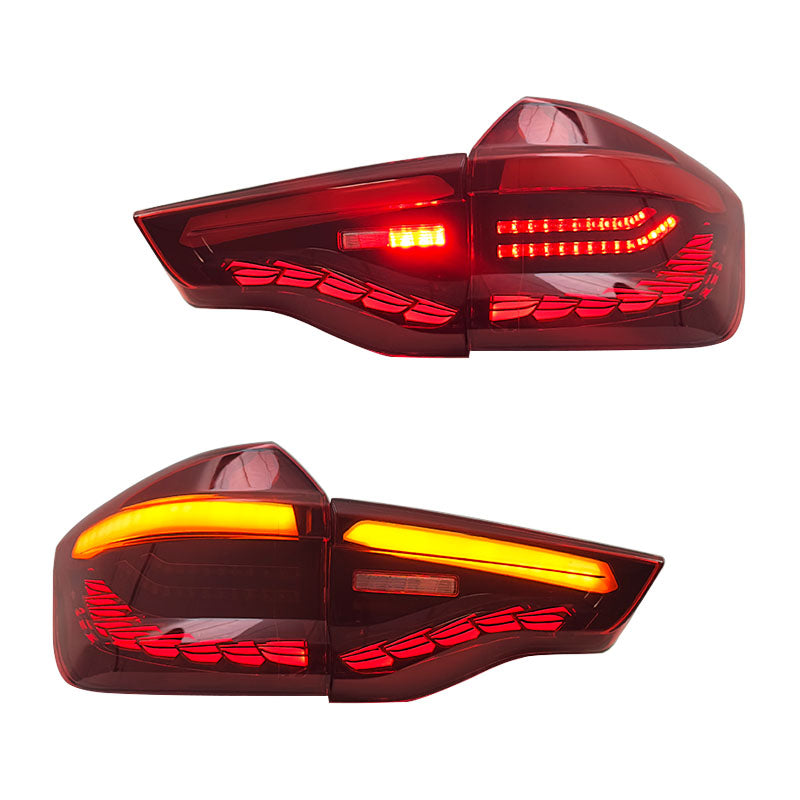 GTS Style LED Tail Lights - G01 X3 / F97 X3M