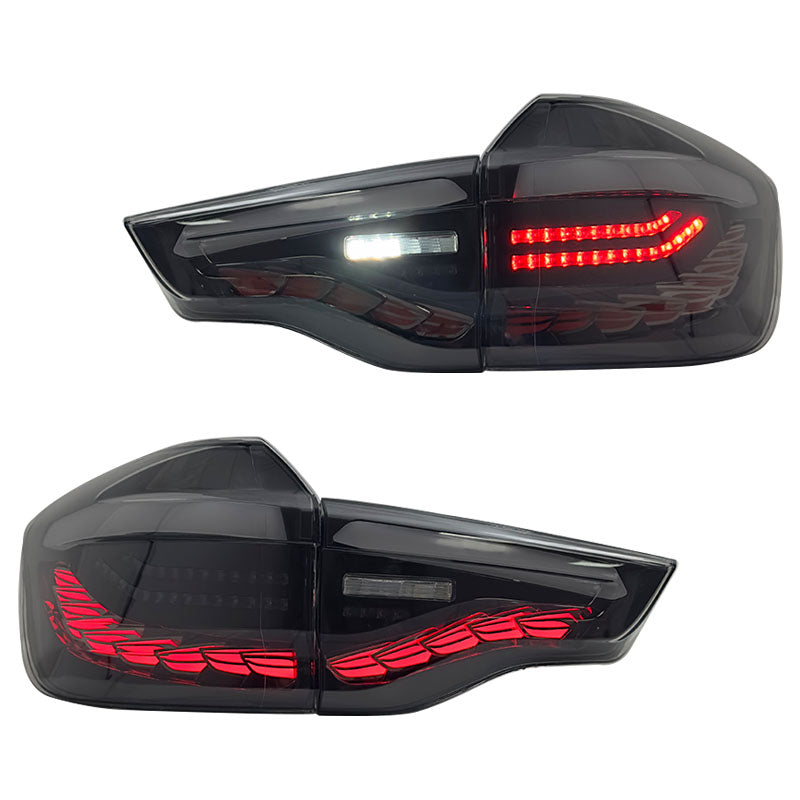 GTS Style LED Tail Lights - G01 X3 / F97 X3M