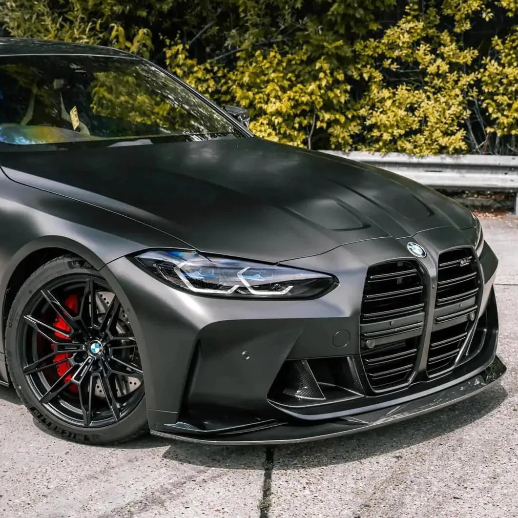 MHC Style Carbon Fiber Front Lip - G80 M3 | G82/G83 M4