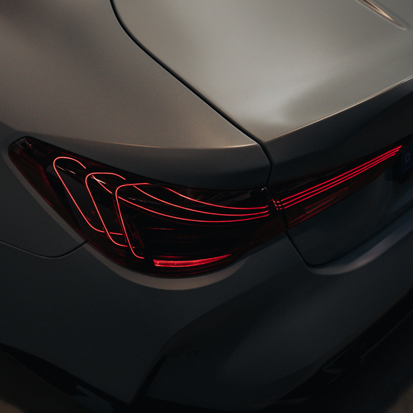 CSL Style LED Taillights - G82/G83 M4 | G22/G23/G26 4 Series