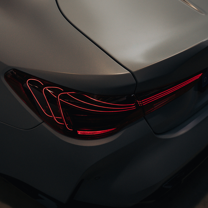 CSL Style LED Taillights - G82/G83 M4 | G22/G23/G26 4 Series.