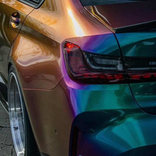 GTS Style OLED Taillights - BMW G80 M3 | G20 3 Series