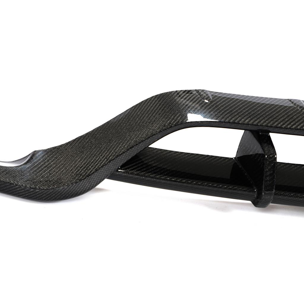 Euro Auto Style Carbon Fiber Front Lip - W213 AMG E63 (Pre-LCI) - Euro Auto Design