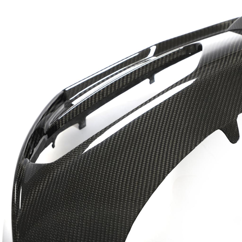 AC Style Carbon Fiber Diffuser w/ LED - G14/G15/G16 8 Series - Euro Auto Design