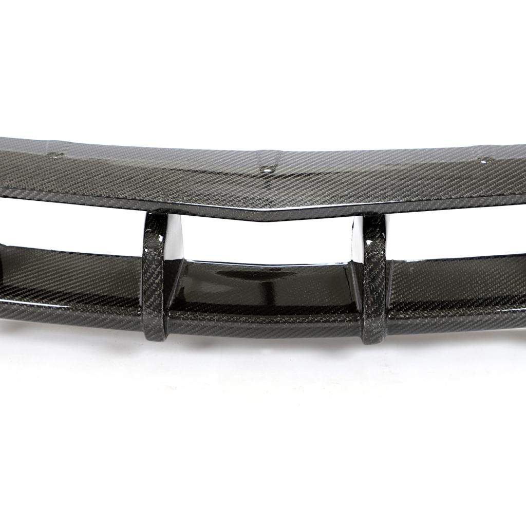 Euro Auto Style Carbon Fiber Front Lip - W213 AMG E63 (Pre-LCI) - Euro Auto Design