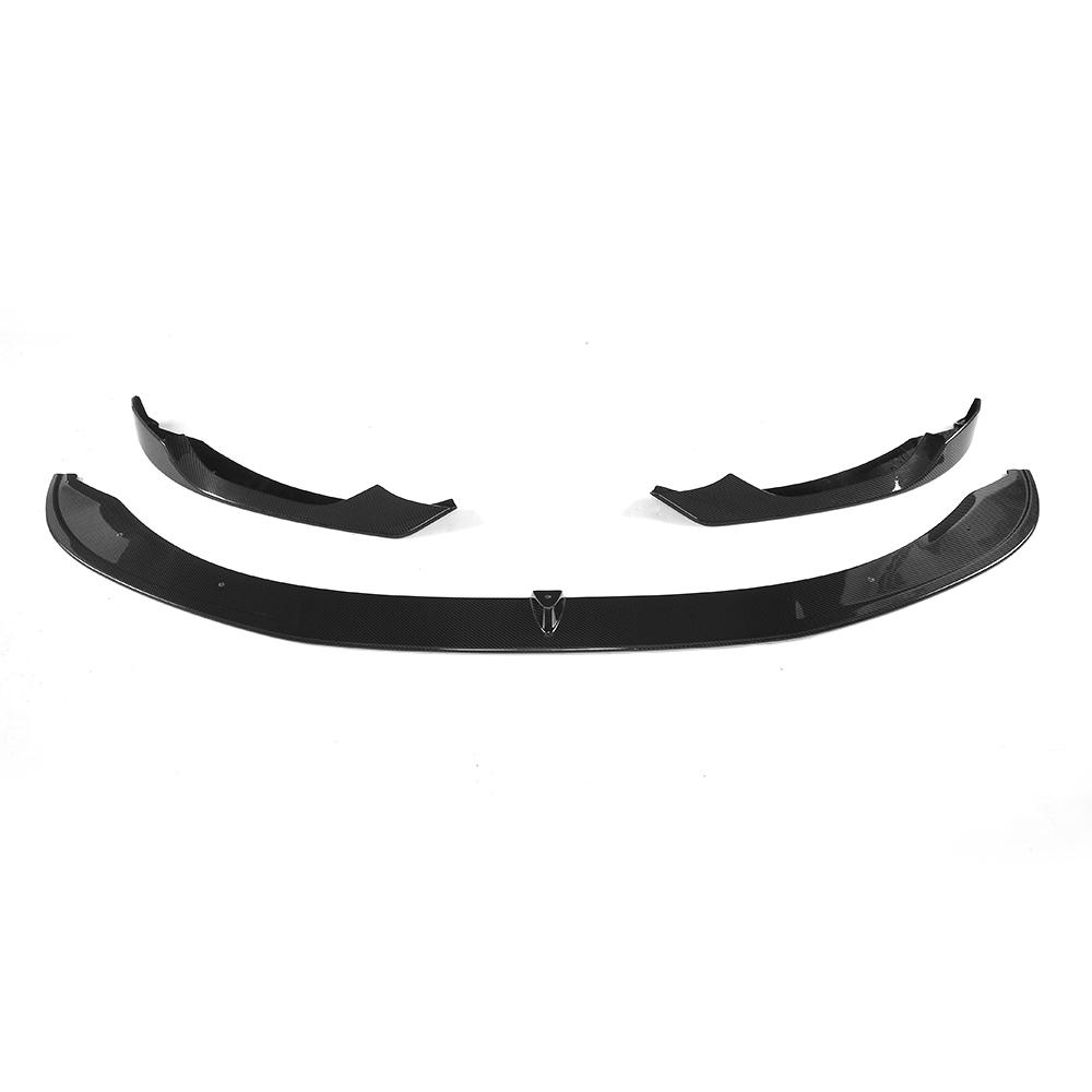 AC Style Carbon Fiber Front Lip - F80 M3 | F82/F83 M4 - Euro Auto Design