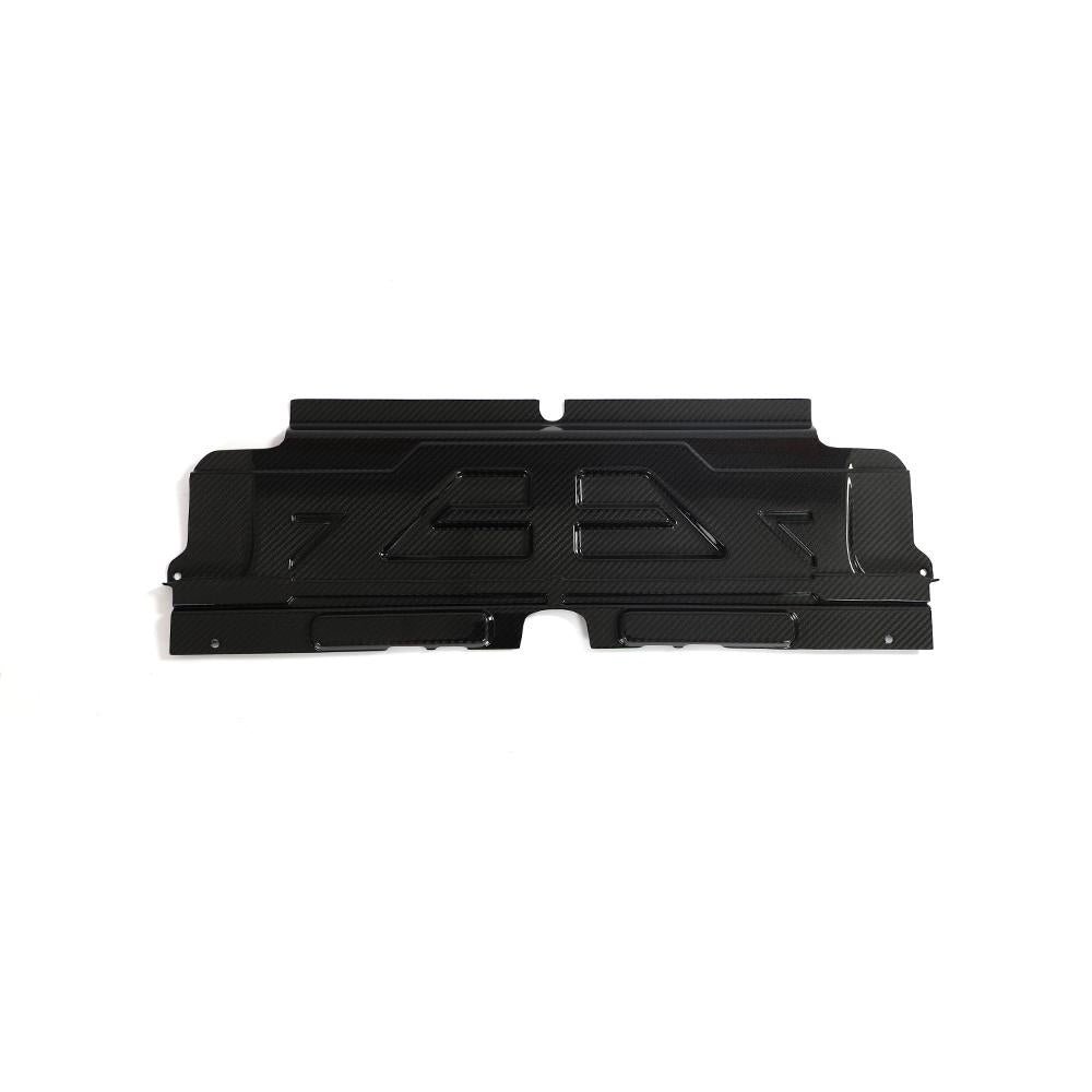 Engine Bay Shroud Carbon Fiber Cover - G80 M3 | G82/G83 M4 - Euro Auto Design