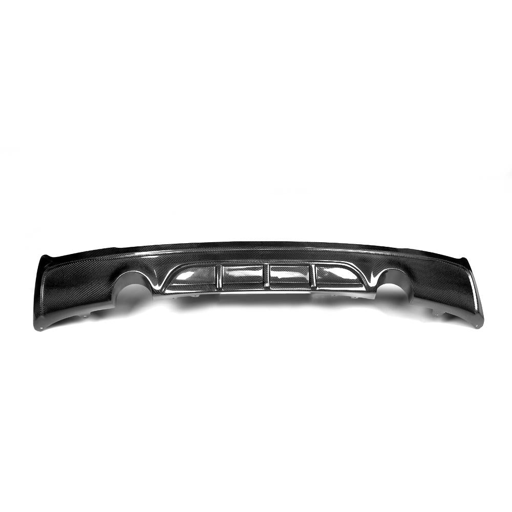 P Style Carbon Fiber Rear Diffuser - F22/F23 2 Series - Euro Auto Design