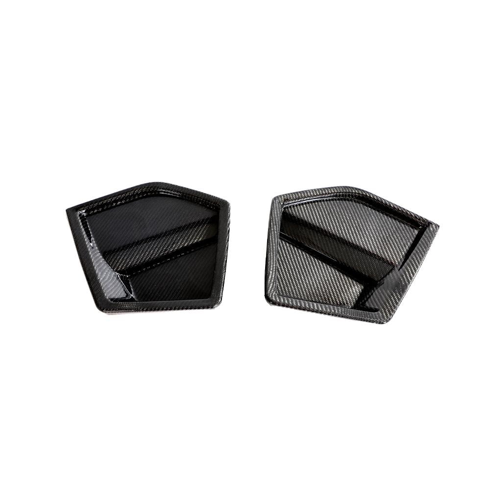 Carbon Fiber Front Air Ducts - G20 3 Series LCI - Euro Auto Design