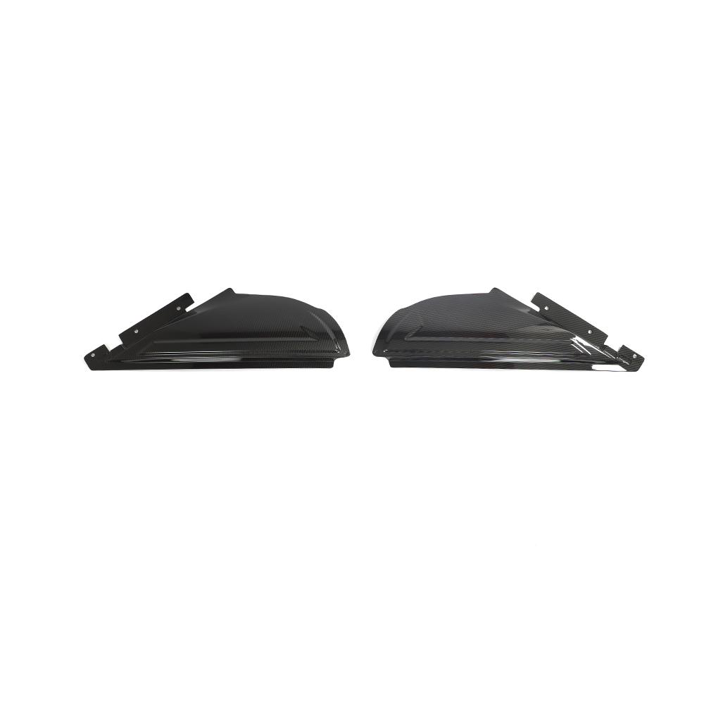 Carbon Fiber Intake Covers - G80 M3 | G82/G83 M4 - Euro Auto Design