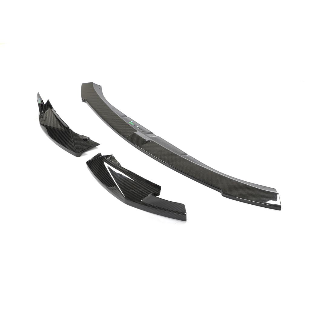 OEM STYLE Carbon Fiber Front Lip - G80 M3 | G82/G83 M4 - Euro Auto Design