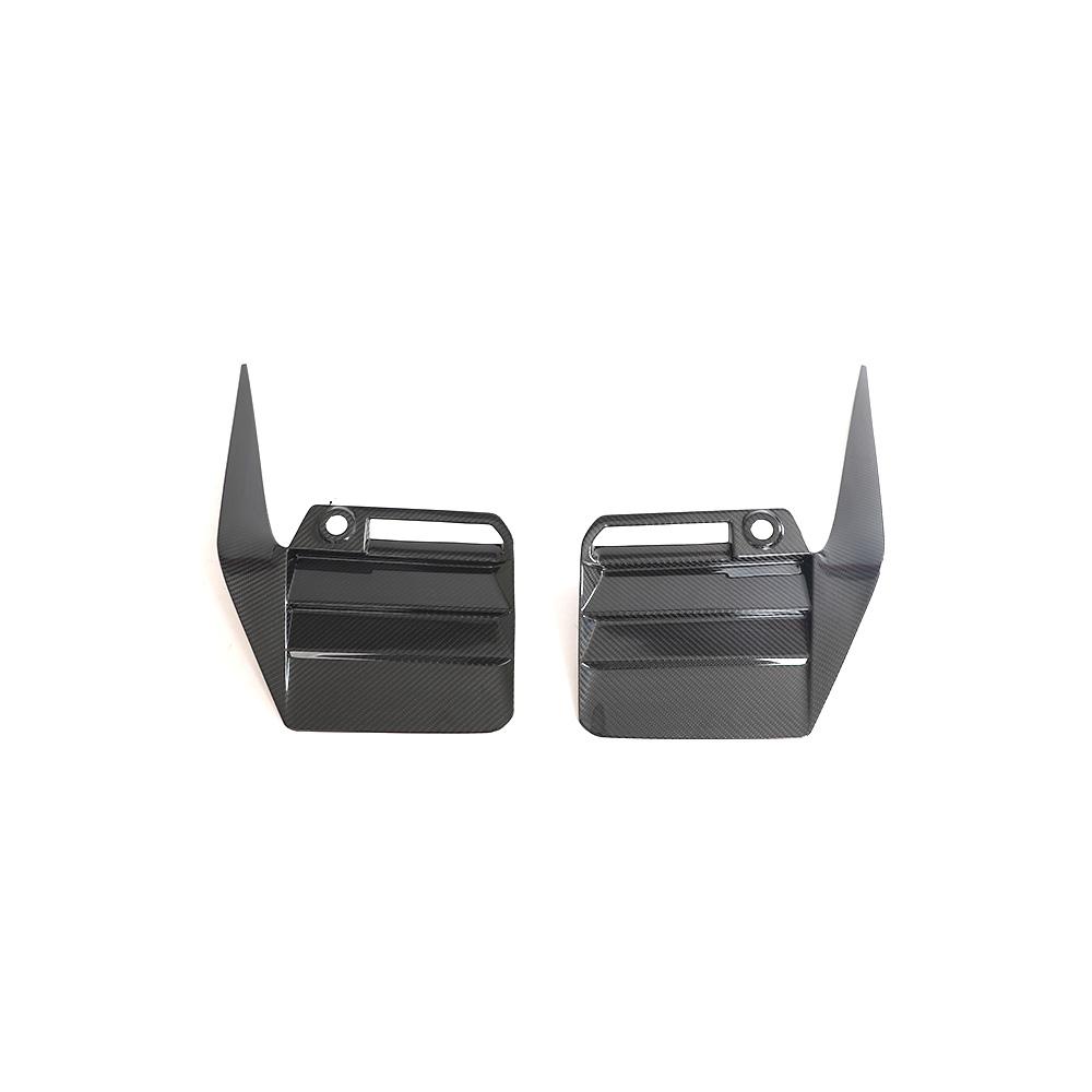 Carbon Fiber Rear Vents Trim - G87 M2 - Euro Auto Design