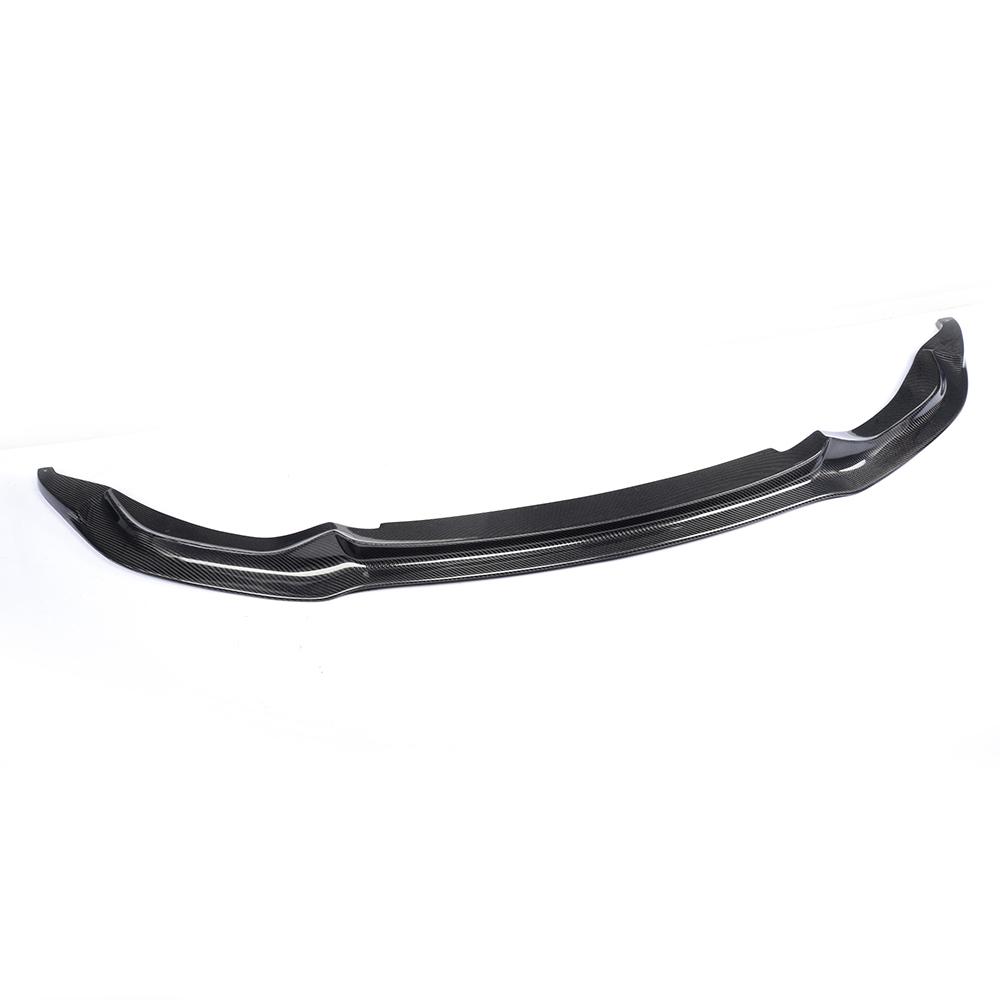 V Style Carbon Fiber Front Lip - F80 M3 | F82/F83 M4 - Euro Auto Design