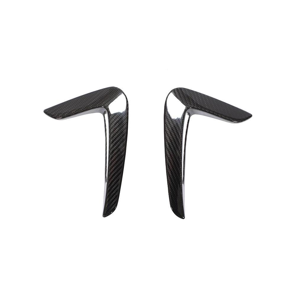 Carbon Fiber Side Fender Vents Trim - F32/F33 4 Series - Euro Auto Design