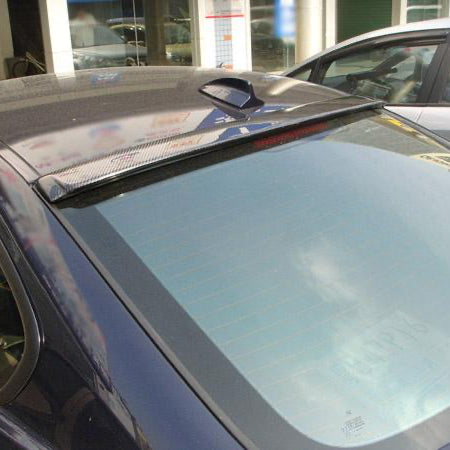 AC Style Carbon Fiber Roof Spoiler - E92 M3 - Euro Auto Design