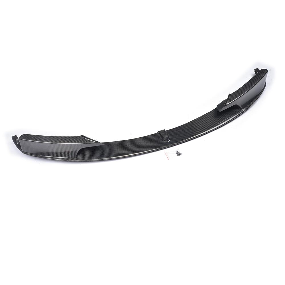 MP Style Carbon Fiber Front Lip - F30 3 Series - Euro Auto Design