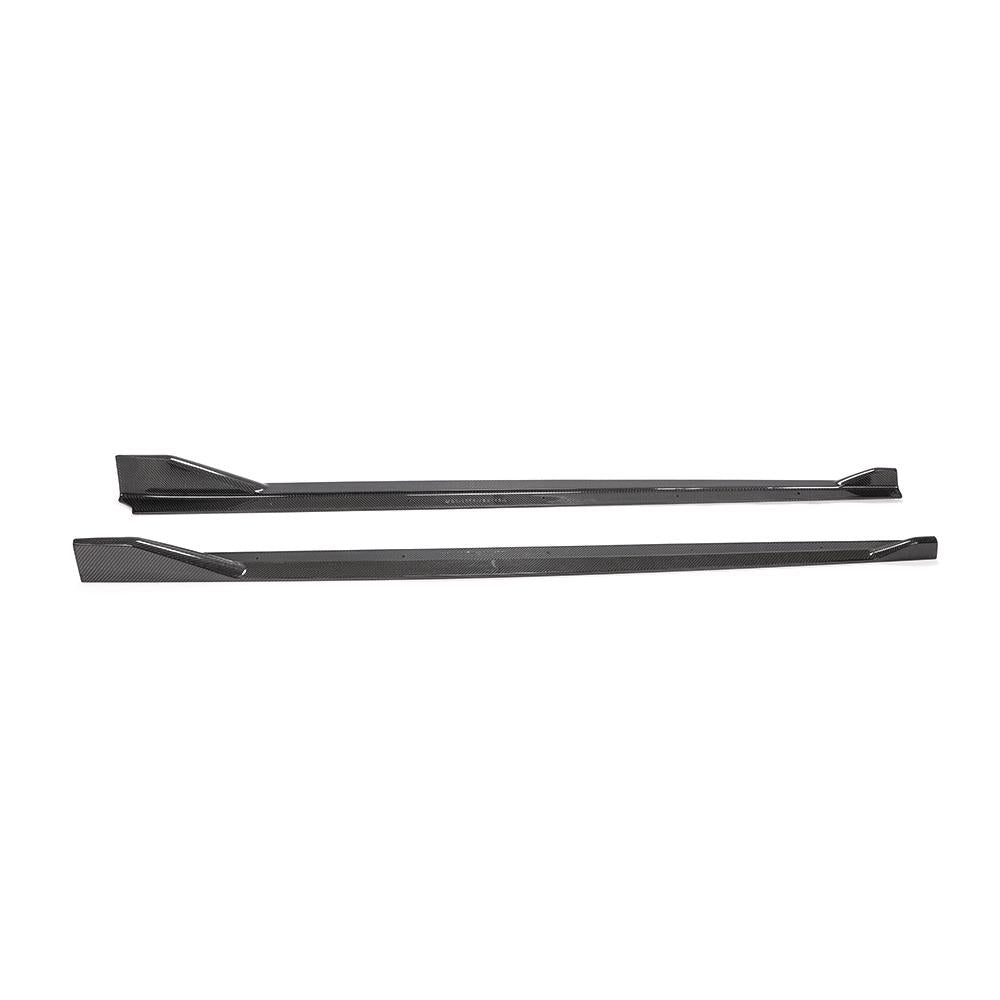 Euro Auto Style Carbon Fiber Side Skirts - Z4 G29 - Euro Auto Design