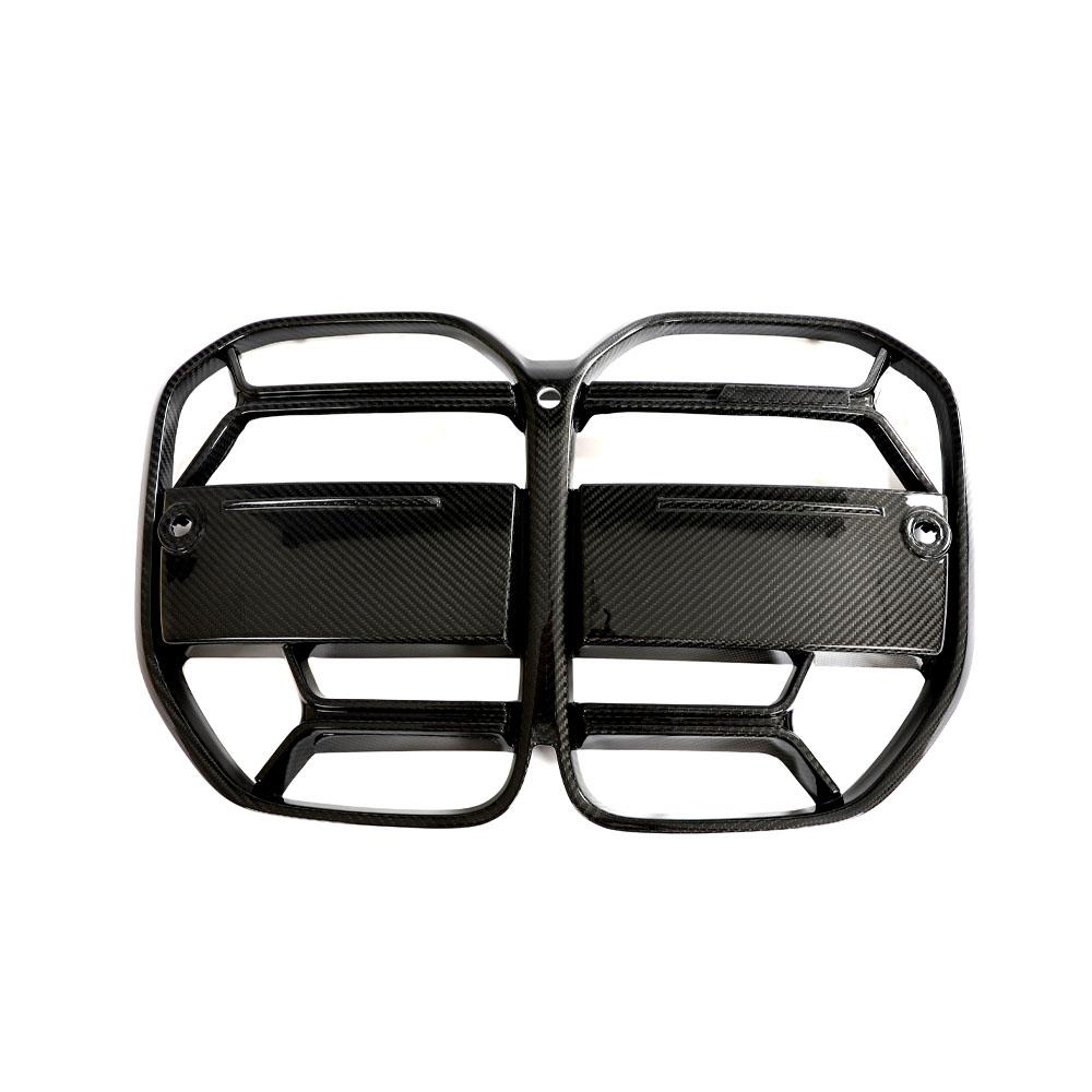 CSL Style Carbon Fiber Grill - G22/G23/G26 4 Series - Euro Auto Design