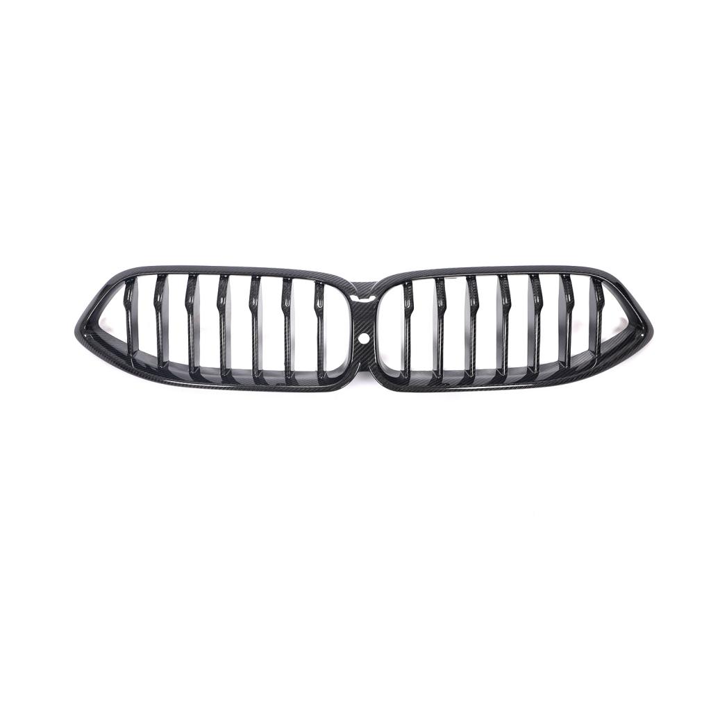 Carbon Fiber Single Slat Front Grill - F91/F92/F93 M8 - Euro Auto Design