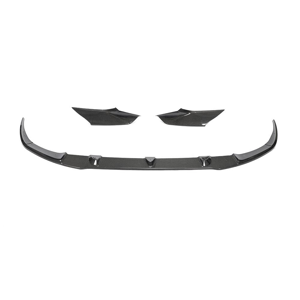 P Style Carbon Fiber Front Lip - G29 Z4 - Euro Auto Design