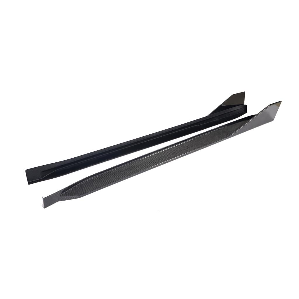 M Style Carbon Fiber Side Skirts - G80 M3 | G82/G83 M4 - Euro Auto Design