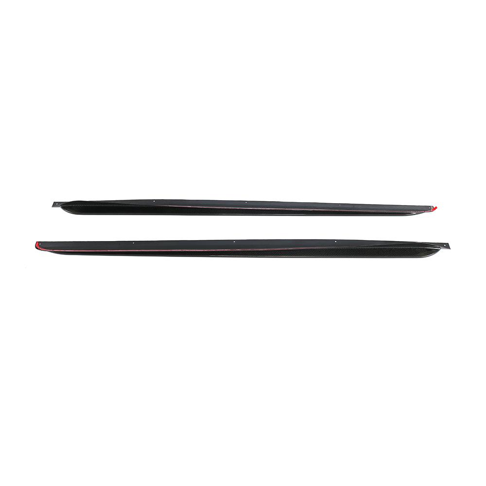 Euro Auto Style V1 Carbon Fiber Side Skirts - G05 X5 (Pre-LCI) - Euro Auto Design