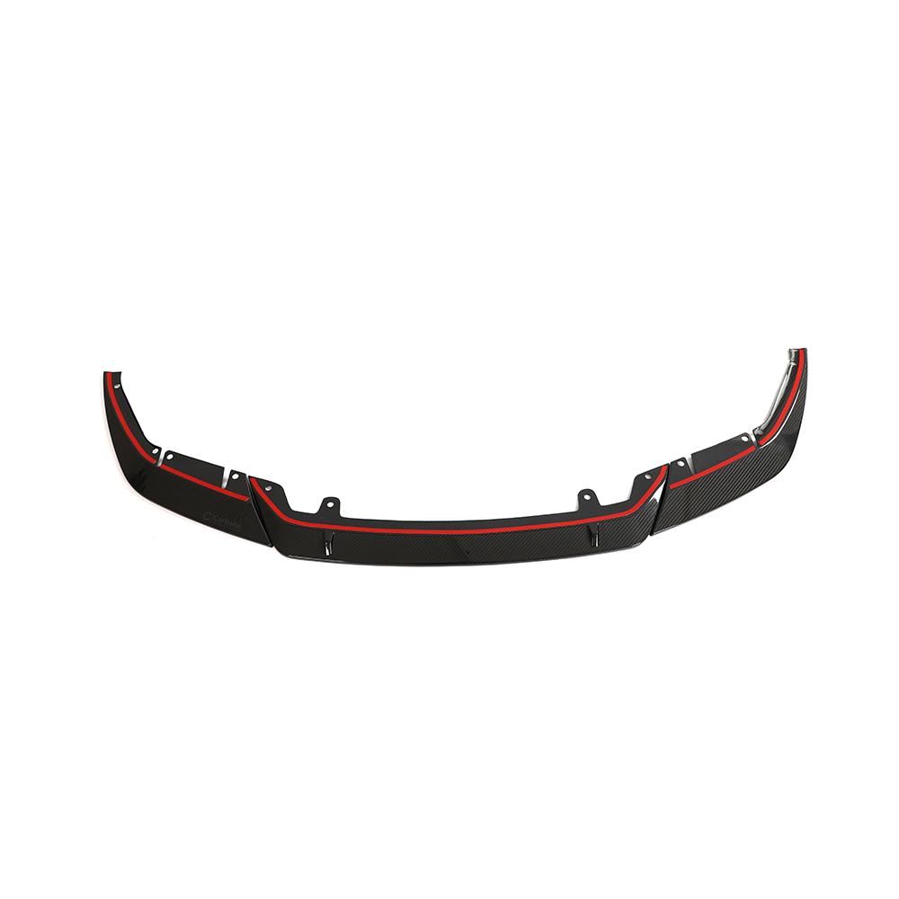 ST Style Carbon Fiber Front Lip - F90 M5 (LCI Only) - Euro Auto Design