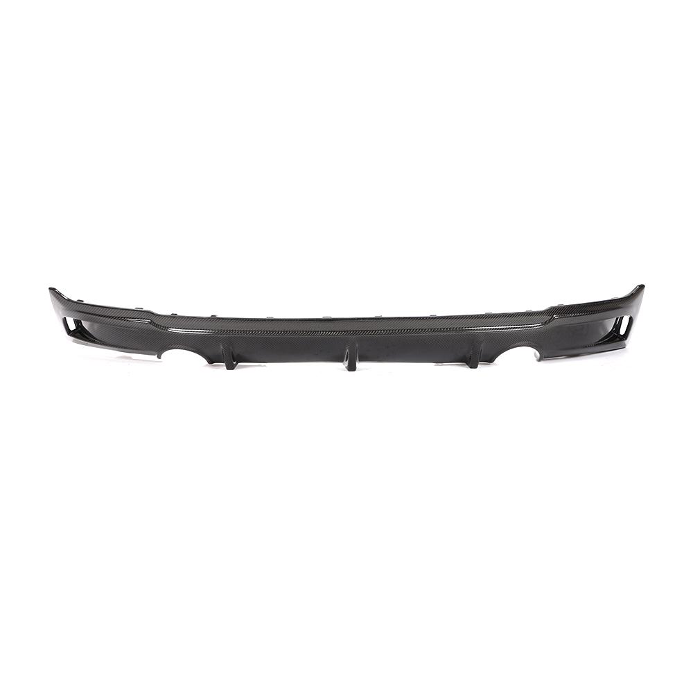 Exotic Style Carbon Fiber Rear Diffuser - F22/F23 2 Series - Euro Auto Design