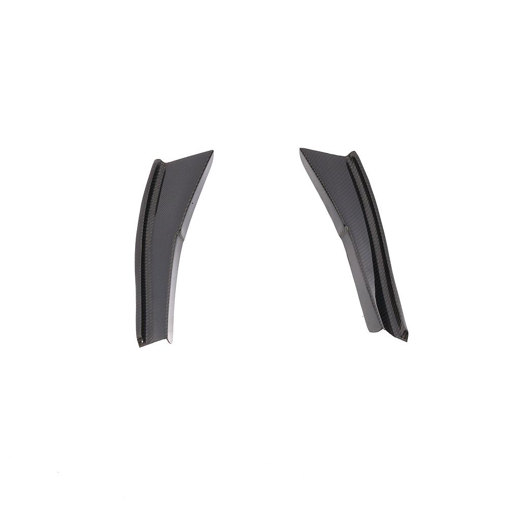 Carbon Fiber Front Canards - E92 M3 - Euro Auto Design