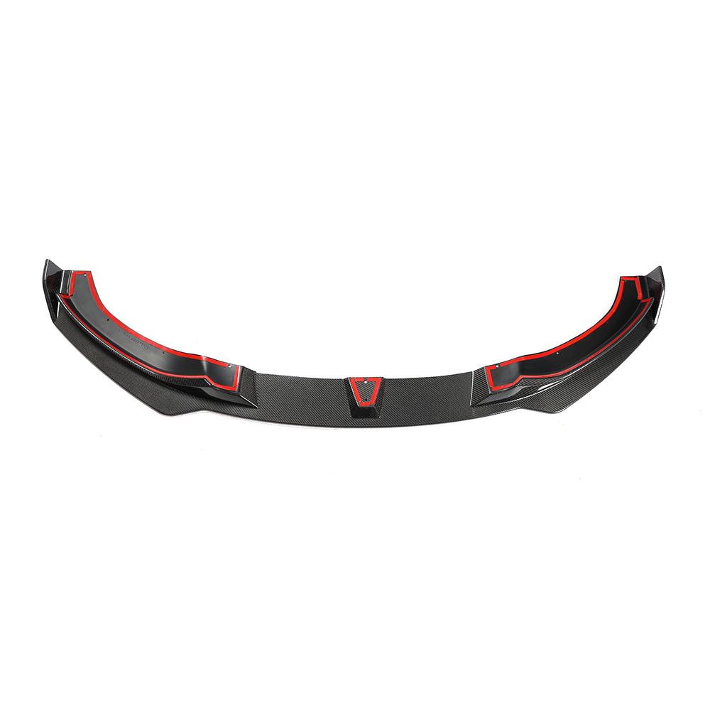 Euro Auto Style Carbon Fiber Front Lip - F32/F33 4 Series - Euro Auto Design