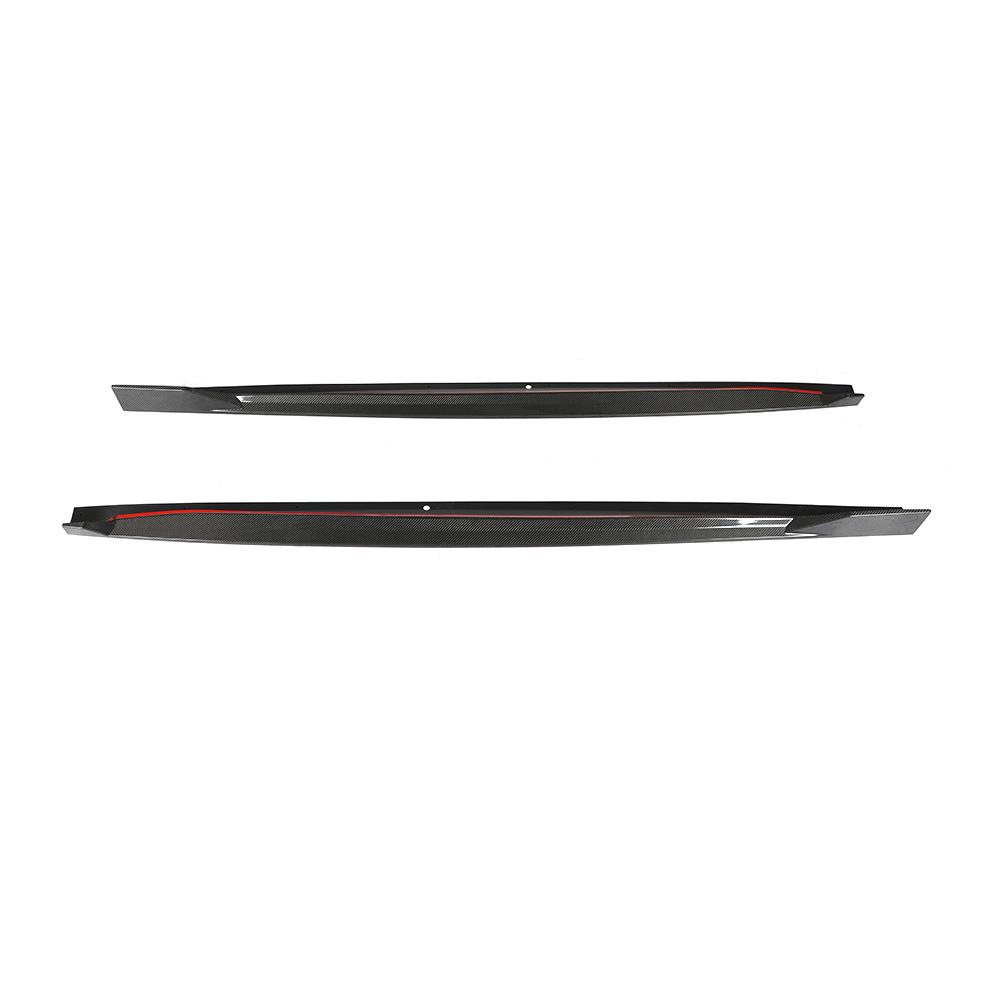 Euro Auto Design V2 Carbon Fiber Side Skirts - G05 X5 (Pre-LCI) - Euro Auto Design