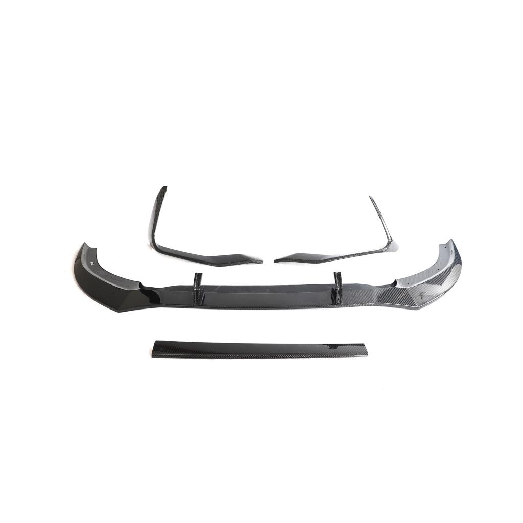 Euro Auto Style Carbon Fiber Front Lip - RSQ8 - Euro Auto Design