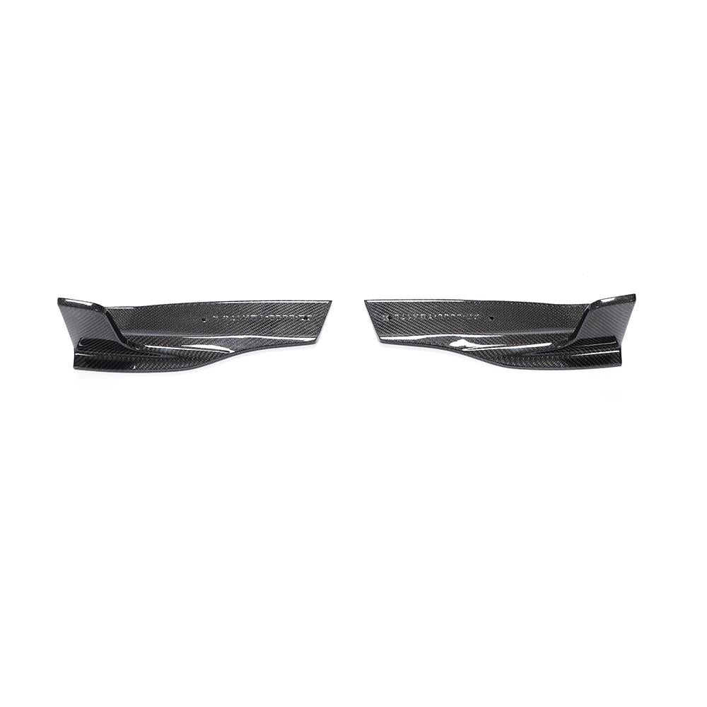 Euro Auto Style Carbon Fiber Rear Splitters  - Audi S5 | A5 S-Line B9 - Euro Auto Design