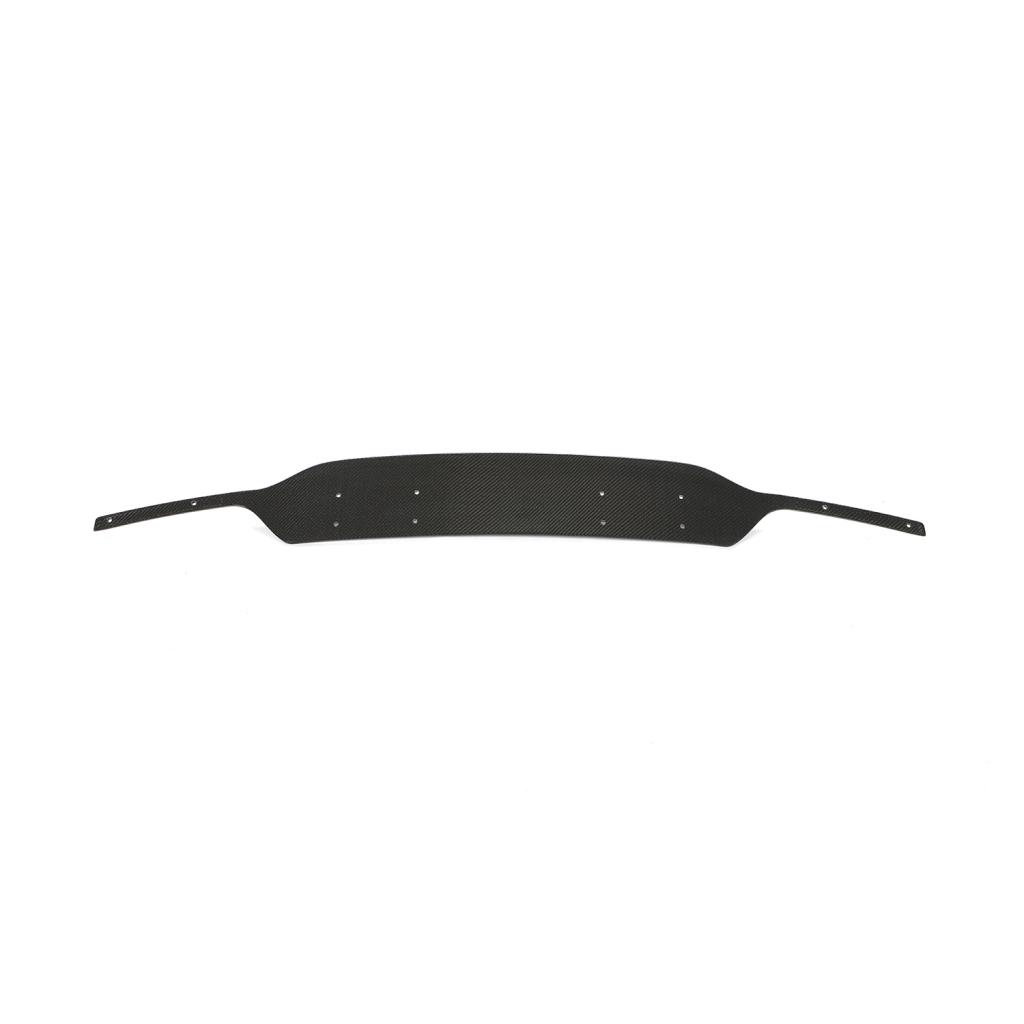 Carbon Fiber Lower Diffuser Trim - C205 AMG C63 Coupe - Euro Auto Design