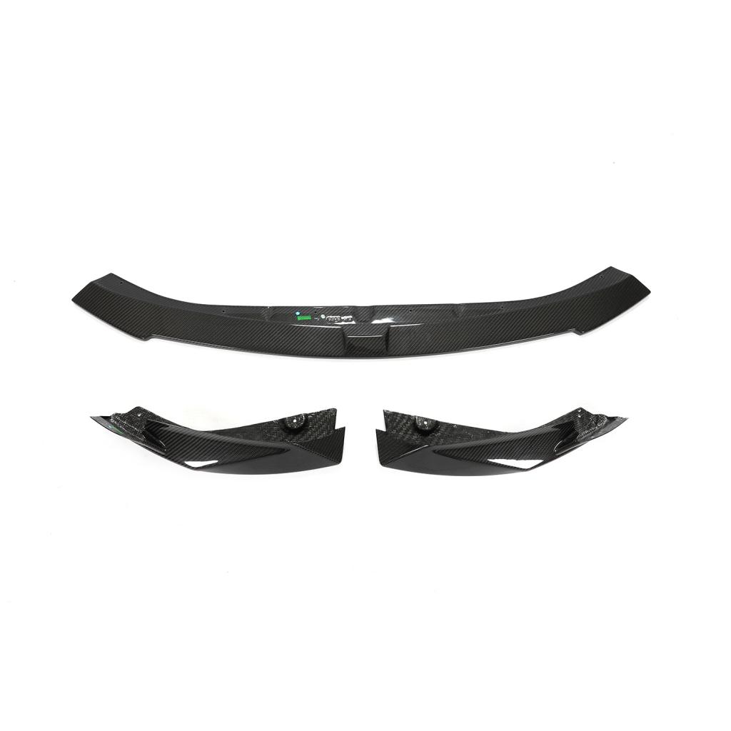 U17 Style Carbon Fiber Front Lip - BMW G80 M3 | G82 M4