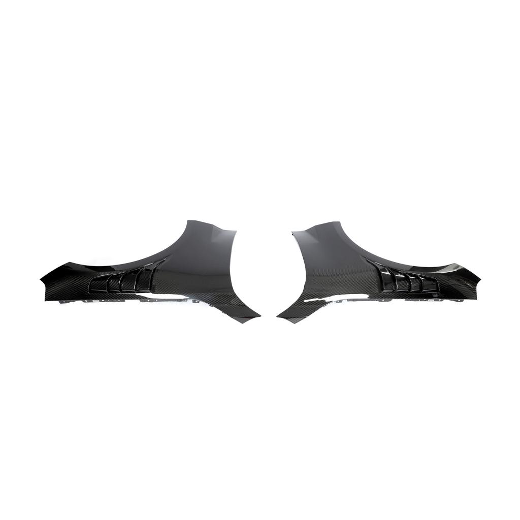 Carbon Fiber Vented Fenders - G87 M2 - Euro Auto Design