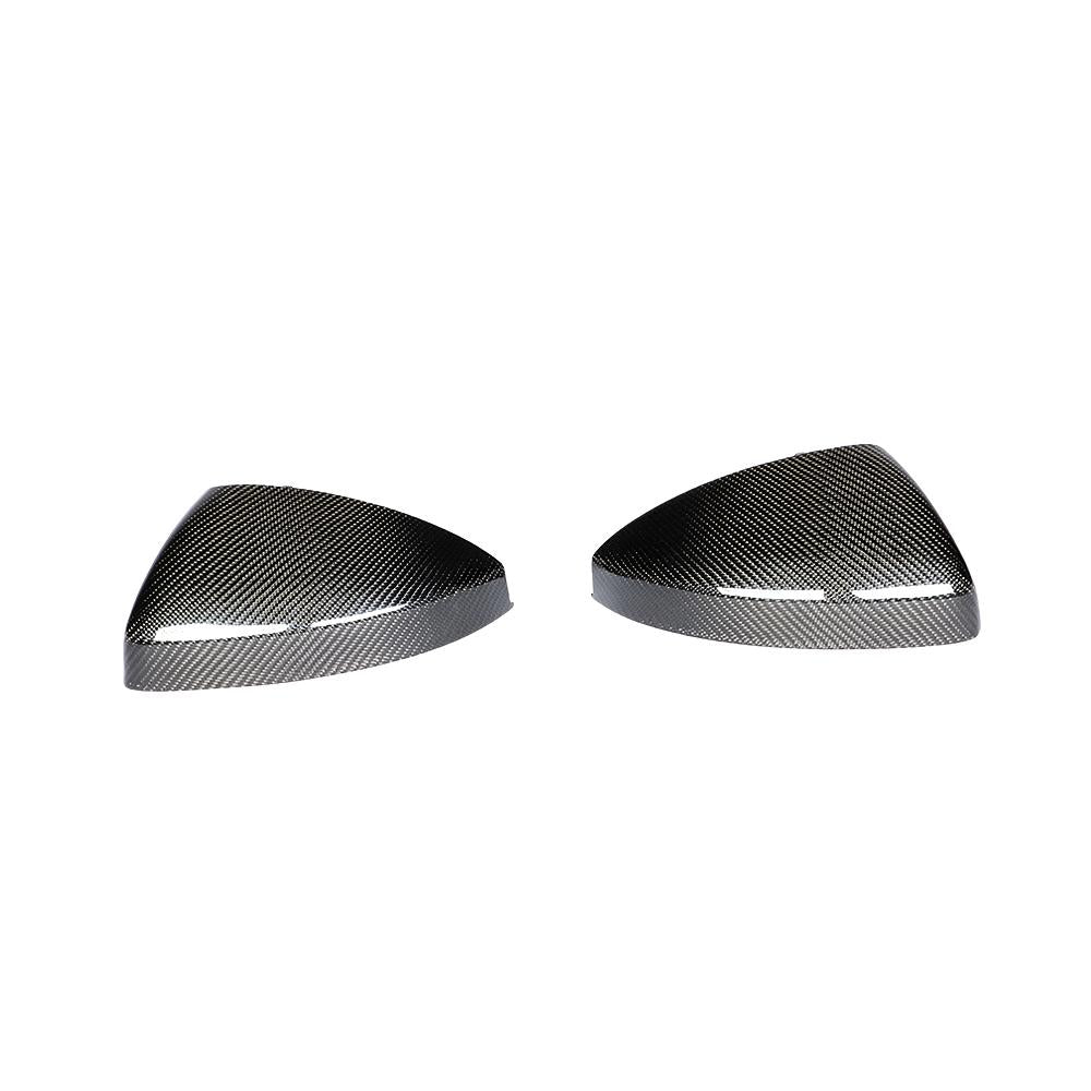 Carbon Fiber Mirror Caps - Audi TTRS (2016-2019) - Euro Auto Design