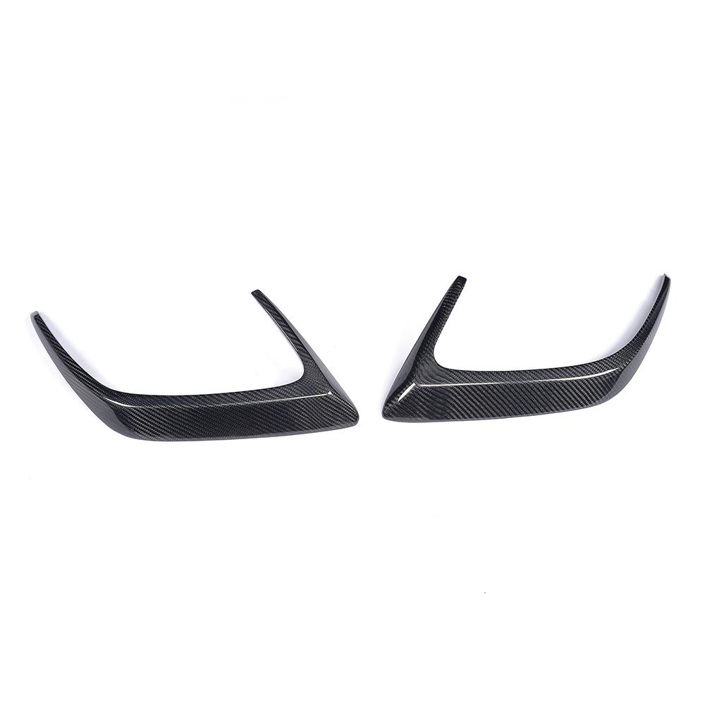 Carbon Fiber Rear Vent Trim -  C205 AMG C63 Coupe - Euro Auto Design