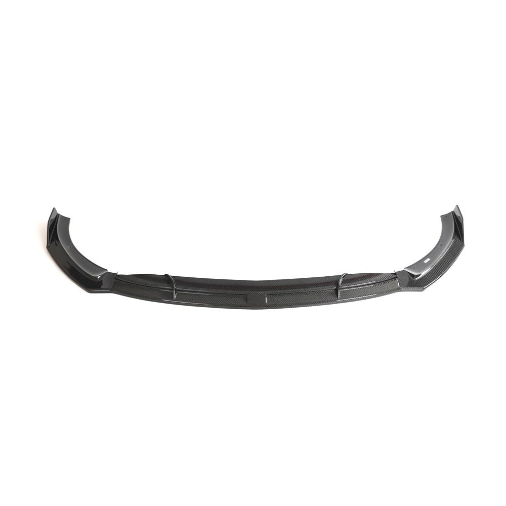 Euro Auto Style Carbon Fiber Front Lip - C118 CLA 45 AMG (Pre-LCI) - Euro Auto Design