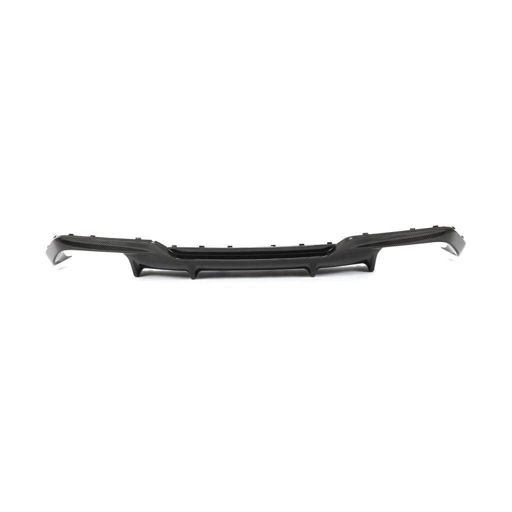 AC Style Carbon Fiber Rear Diffuser - F93 M8 Gran Coupe - Euro Auto Design