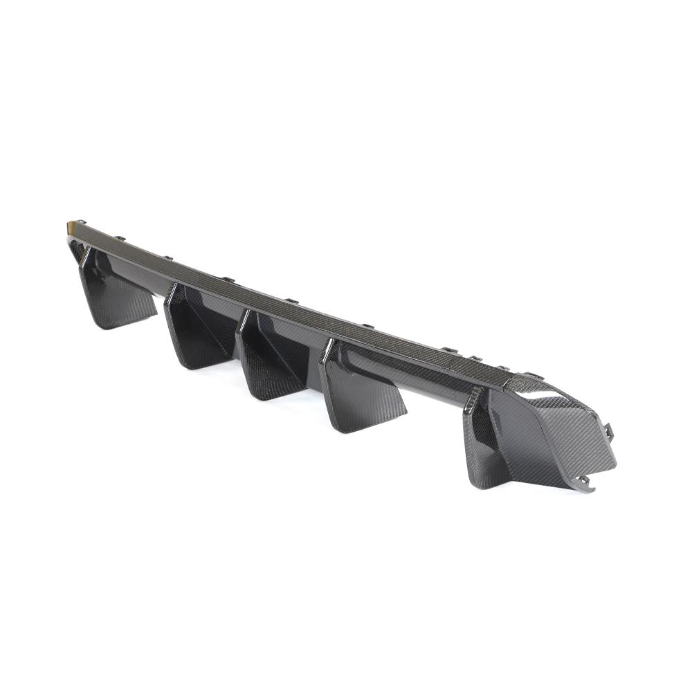 MP Style Carbon Fiber Rear Diffuser - G80 M3 | G82/G83 M4 - Euro Auto Design