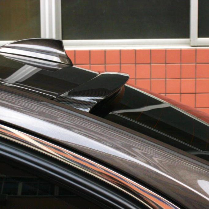 AC Style Carbon Fiber Rear Roof Window Spoiler -  F30 3 Series - Euro Auto Design