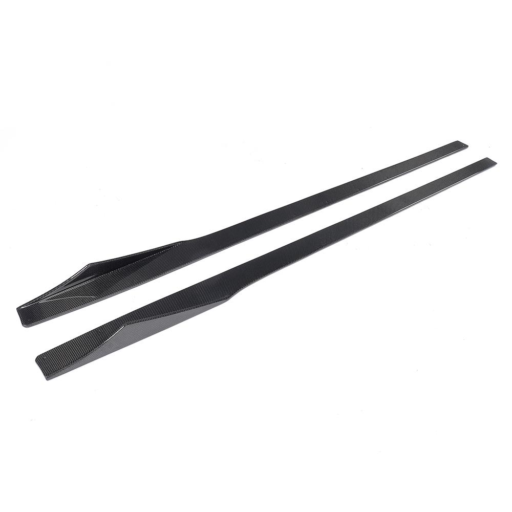 MTC Style Carbon Fiber Side Skirts - F87 M2 - Euro Auto Design