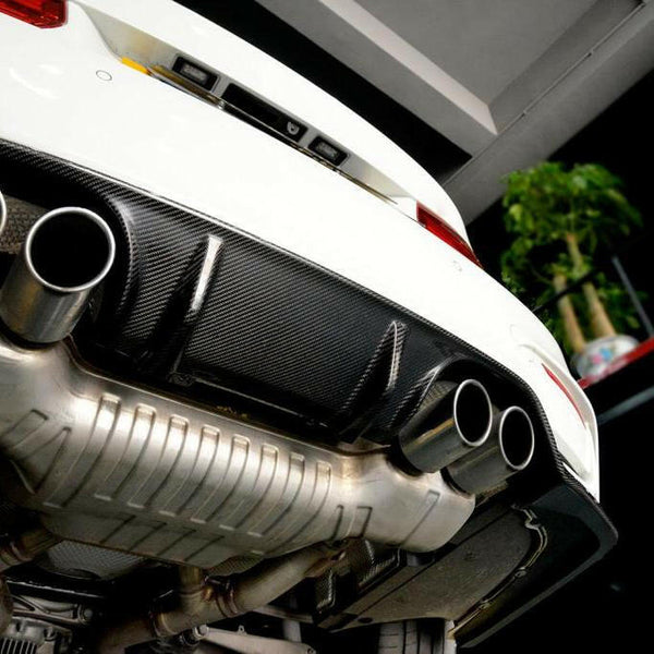 3D Style Carbon Fiber Diffuser - BMW F80 M3 | F82/F83 M4