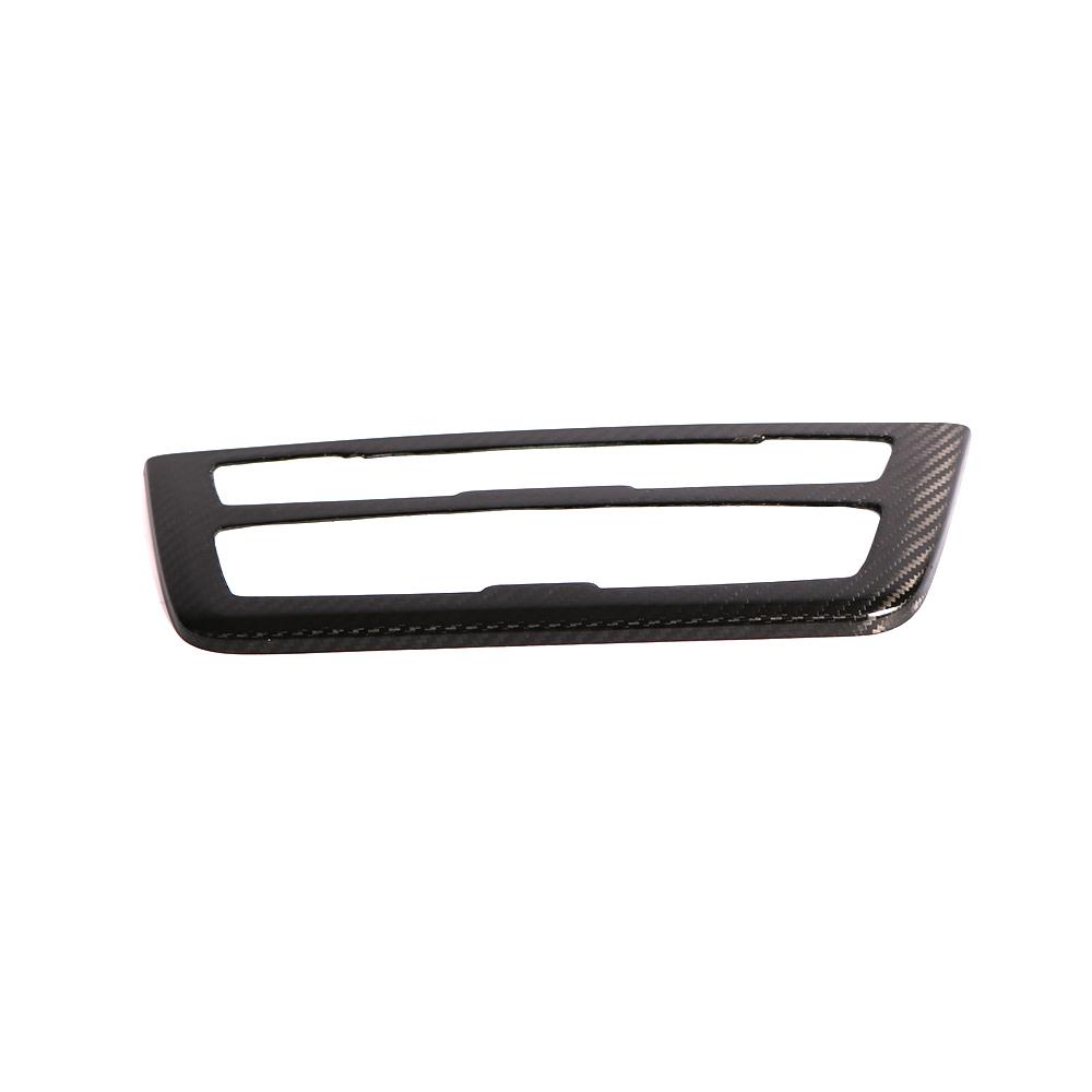 Carbon Fiber Center Control Panel Trim - F87 M2 - Euro Auto Design