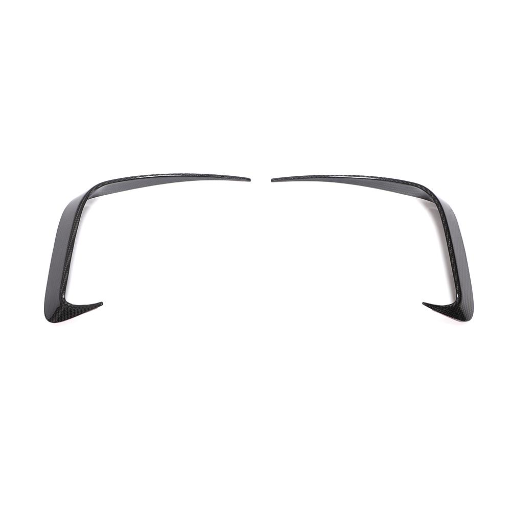 Carbon Fiber Rear Vent Trim - G20 3 Series Pre-LCI - Euro Auto Design