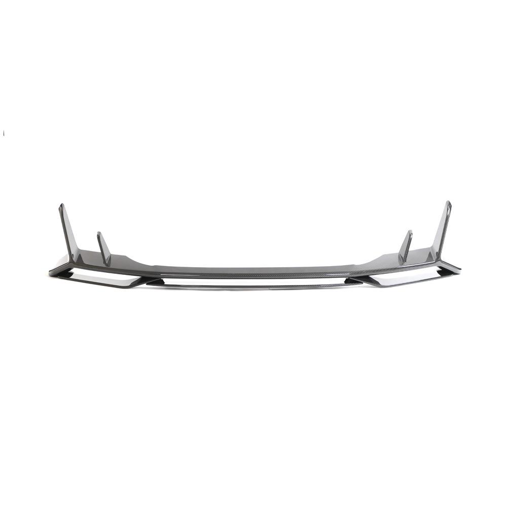 Capristo Style Carbon Fiber Front Lip - Audi R8 (2019-2024) - Euro Auto Design