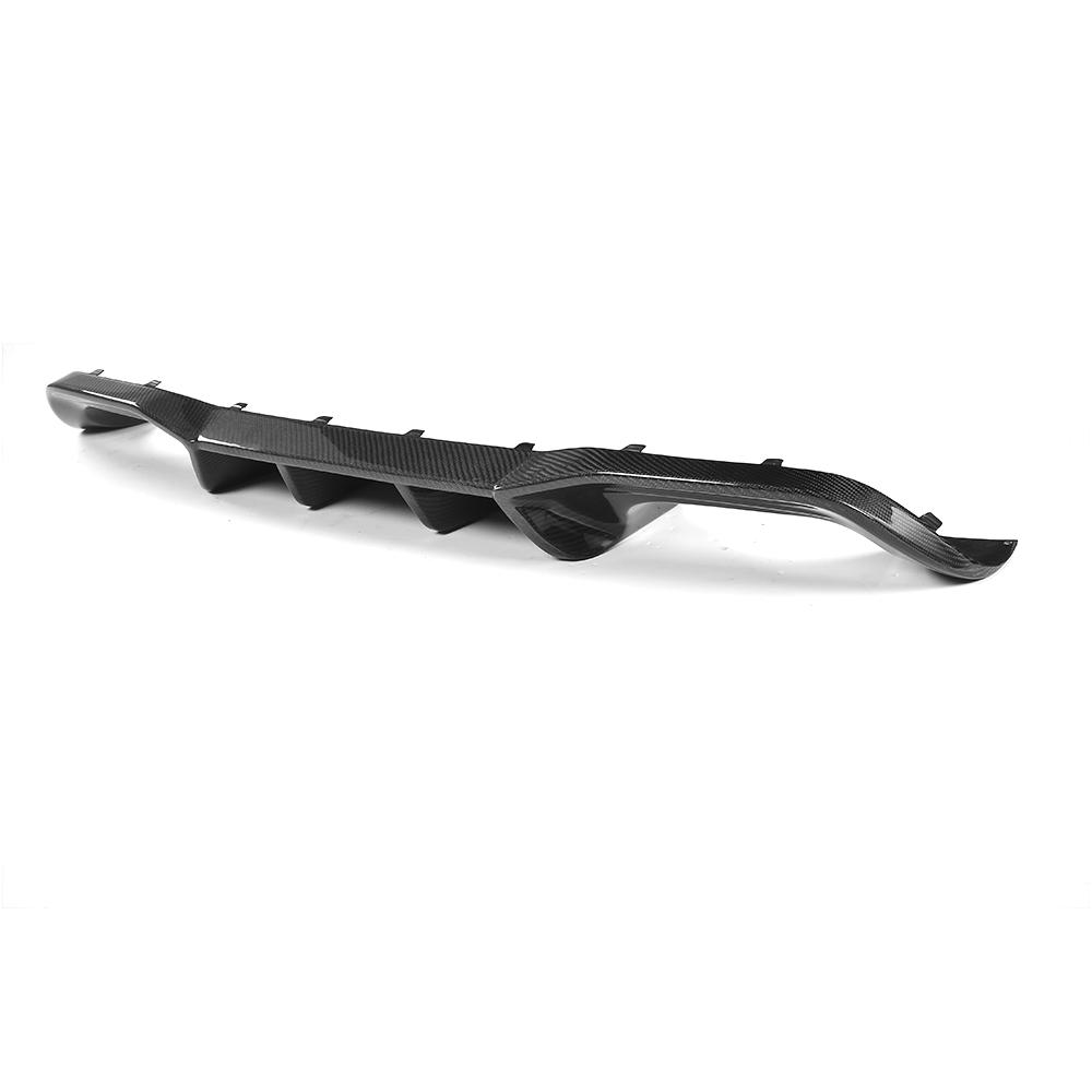 Performance Style Carbon Fiber Diffuser - F87 M2 - Euro Auto Design