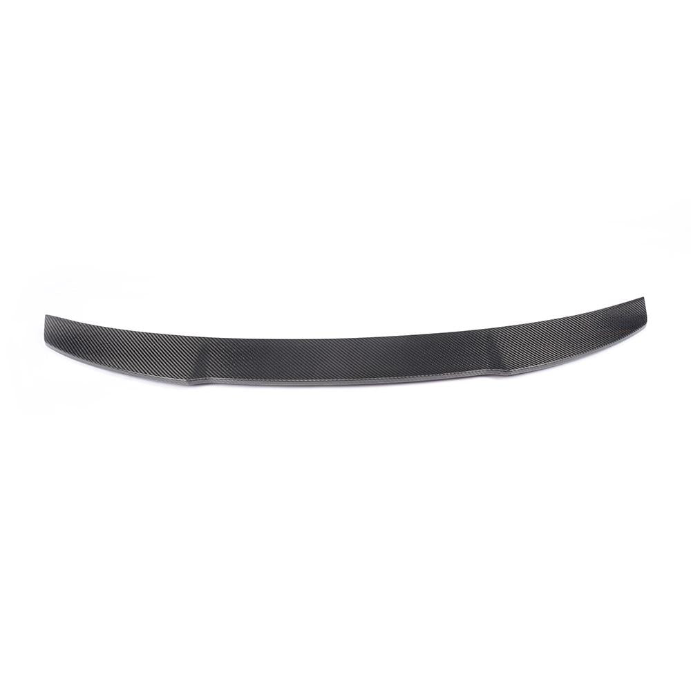 Euro Auto Style V1 Carbon Fiber Spoiler - Audi A3/S3/RS3 (2014-2020) - Euro Auto Design